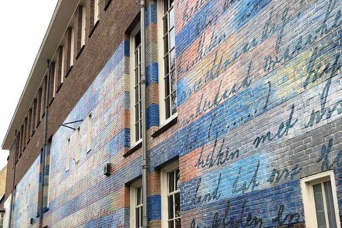 Private walk: Anne Frank in Amsterdam - What you’ll actually do during the 3-hour walk
