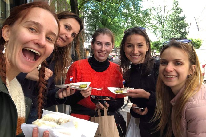 Private Walking Food Tour in Amsterdam - Key things that make this tour work