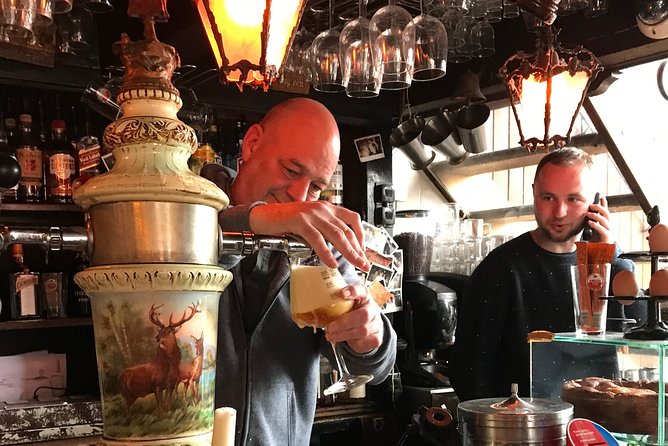 Private Walking Food Tour in Amsterdam - A private walking food tour that matches how Amsterdam actually feels