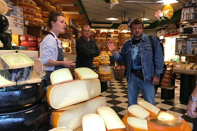Private Walking Food Tour in Amsterdam - Price and value: why $288.37 can make sense for a food-focused trip