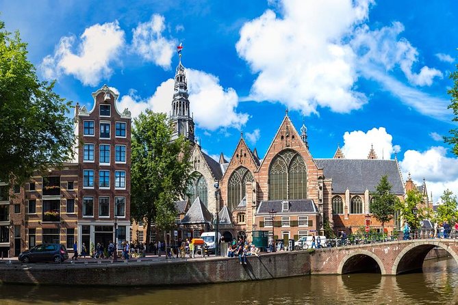 Private walking tour Amsterdam. English or Spanish. - Pickup and Meeting: Making the Start Stress-Free