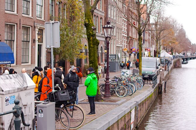 Private walking tour Amsterdam. English or Spanish. - Rembrandt Connection: Art Stops That Add Meaning to the Streets
