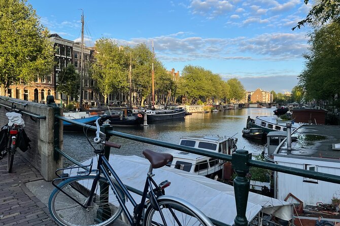 Private Walking Tour of Amsterdam - Key highlights worth your attention