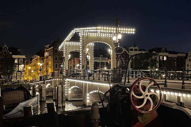 Private Walking Tour of Amsterdam - Price and time: what $198.26 buys you in Amsterdam