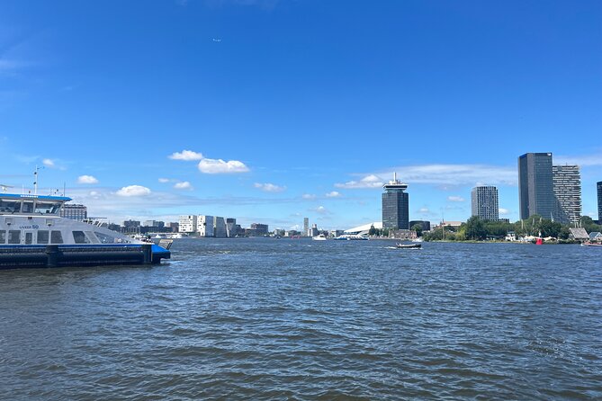 Private Walking Tour of Amsterdam - Rembrandtplein to an old city gate: nightlife energy and a naming surprise