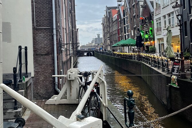 Private Walking Tour of Amsterdam - Passing Anne Frank on the way to Westerkerk’s tower and the famous burial