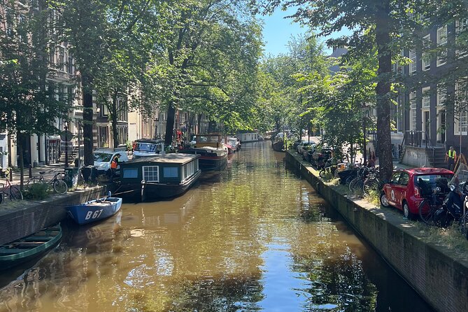 Private Walking Tour of Amsterdam - Getting value from a private guide: customization that actually changes the walk