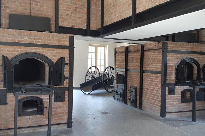 Private WW II Tour: Nazi Camp, WW2 battle grounds and cemetery - Kamp Vught: What a Concentration Camp Teaches When You See It