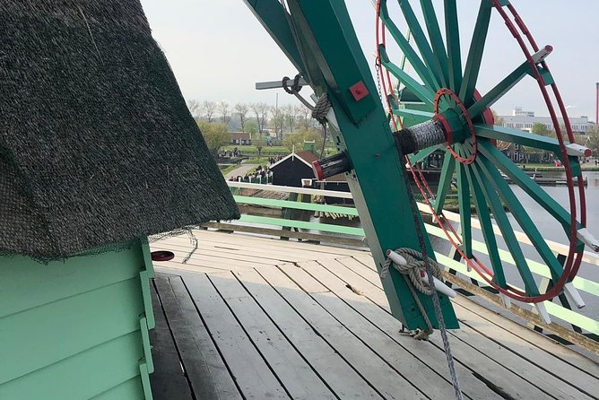 Private Zaanse Schans Windmills and Volendam Tour from Amsterdam - Price and value: what you are paying for at $337.61 per person