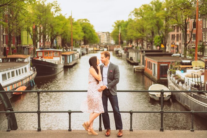 Professional Amsterdam Photo Shoot - Why This Amsterdam Photo Shoot Feels Like a Personal Photographer, Not a Photoshoot Factory
