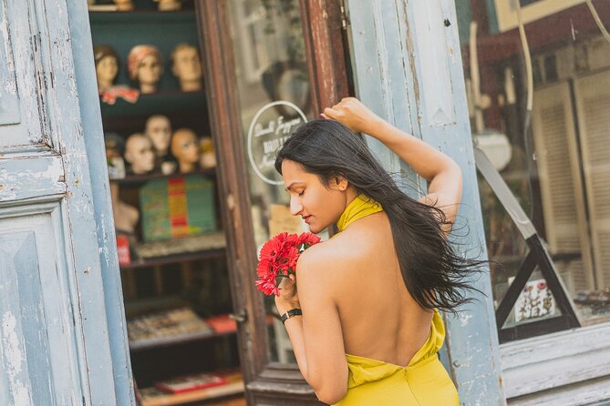 Professional Amsterdam Photo Shoot - What You Get After the Shoot: Up to 30 Edited Photos in a Link