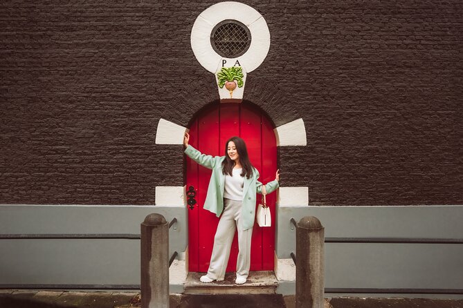 Professional Amsterdam Photo Shoot - Weather, Walking, and Practical Comfort: How to Make This Easy on Yourself