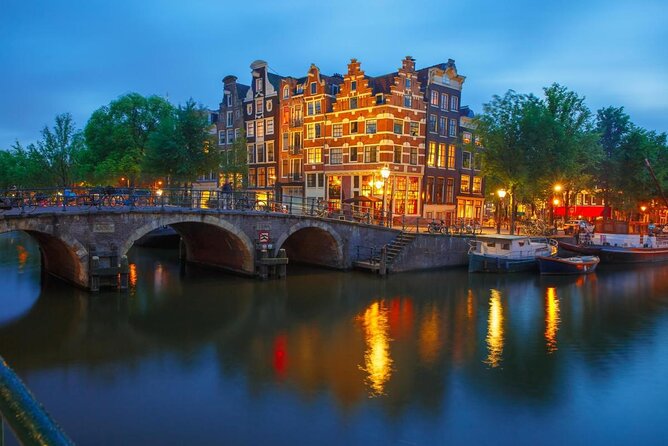 Professional Tinder Photo Session in Amsterdam - Key points at a glance