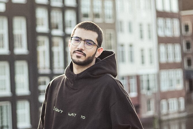 Professional Tinder Photo Session in Amsterdam - The Amsterdam Locations: Variety Without the Guesswork