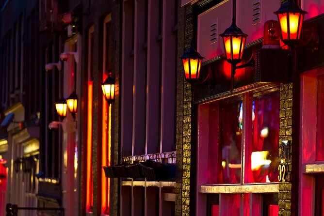 Red Light District Primetime Private Tour for 18+ Only - Key things I’d watch for on this Primetime 18+ tour