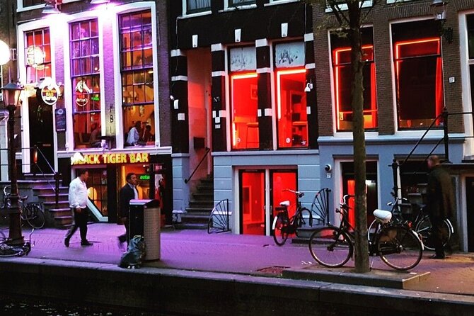 Red Light District Primetime Private Tour for 18+ Only - Walking De Wallen at PrimeTime: Windows, Law, and Human Stories