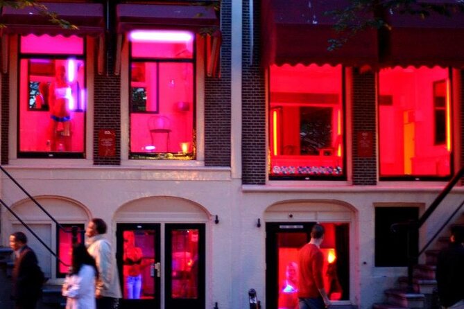 Red Light District Primetime Private Tour for 18+ Only - Price and Logistics: Does $118.96 Make Sense for You?
