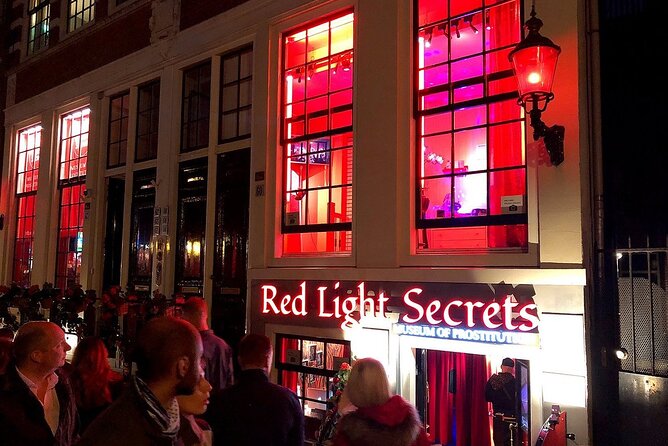 Red Light District private tour with a local - Stop 5: Nieuwmarkt and what legalization means for sex workers today