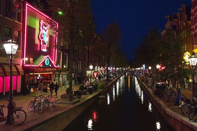 Red Light District Tour by Locals, Small Group (approx 4) - Who This Tour Suits Best (And Who Might Skip It)
