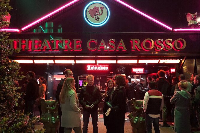 Red Light District tour in Amsterdam - Why This Red Light District Walk Feels Like Real Amsterdam