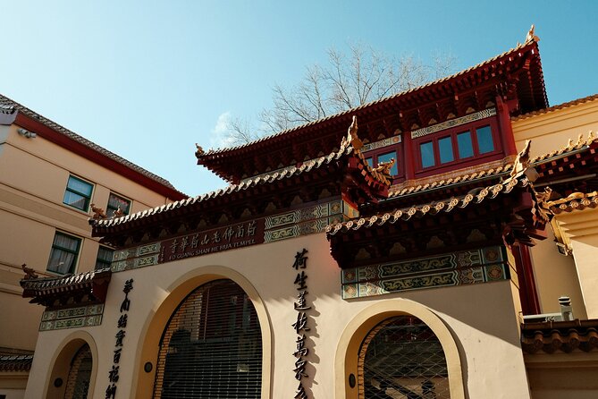 Red Light District Tour - It's History & It's Future - Key Highlights You’ll Care About
