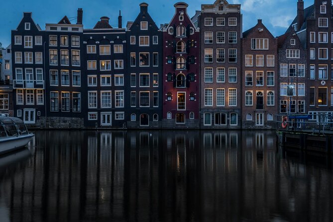 Red Light District Tour - It's History & It's Future - Red Light District at Night: What This Tour Really Gives You