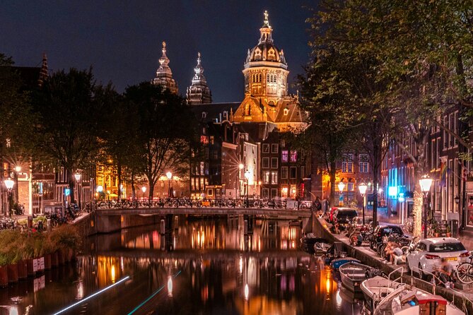 Red Light District Tour - It's History & It's Future - Extra Stops That Make the Route Feel Like Real Amsterdam