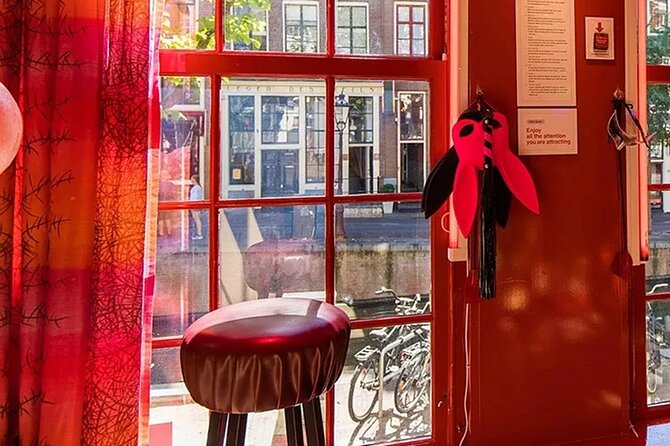 Red Light Secrets Museum Amsterdam & 1-Hour Canal Cruise - Where this fits best: who should book, and who should pass