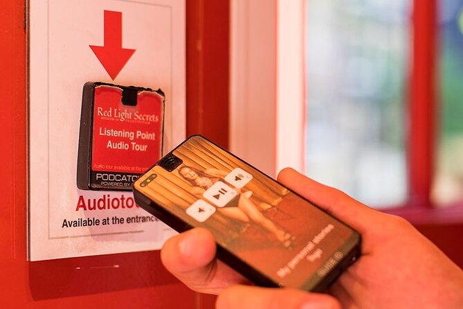 Red Light Secrets: Museum of Prostitution Amsterdam - Practical tips for fitting it into an Amsterdam Red Light District day