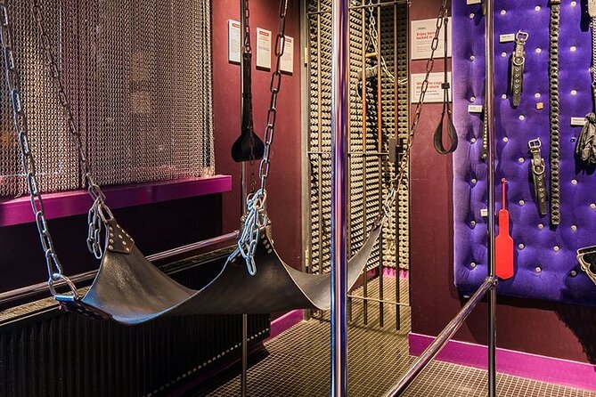 Red Light Secrets: Museum of Prostitution Amsterdam - Should you book Red Light Secrets?