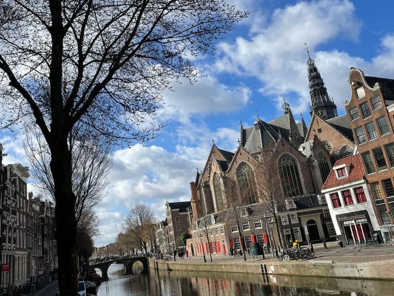 REDKULT: Red Light District & Historical City Center - Small-group pacing: why max 10 makes a difference on sensitive topics