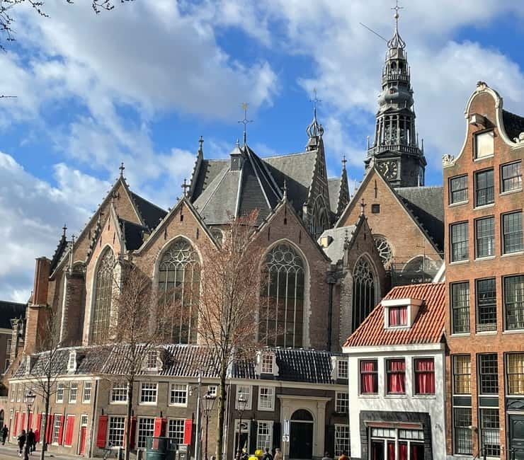 REDKULT: Red Light District & Historical City Center - What to bring (and what to skip) for an easy 2.5-hour walk