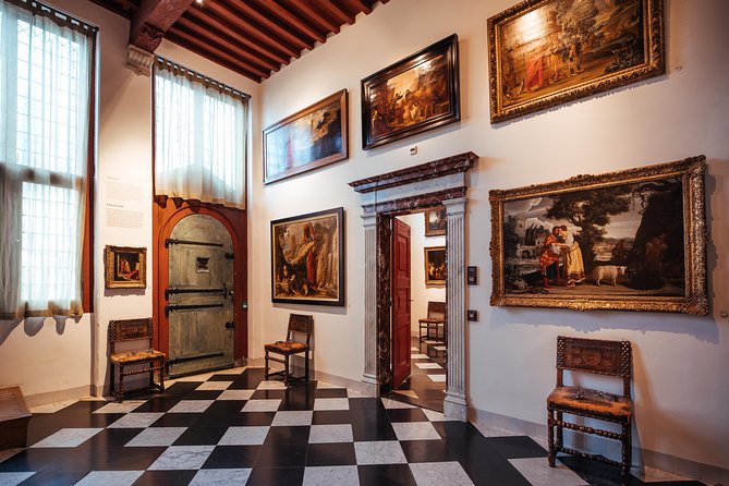 Rembrandt House Museum Amsterdam Entrance Ticket - Key Highlights to Know Before You Go