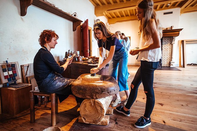 Rembrandt House Museum Amsterdam Entrance Ticket - Live Demonstrations and the Etching Attic: Watch the Craft, Not Just the Results