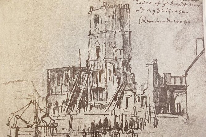 Rembrandt Tour - Rembrandtplein: The Night Watch 3D Twist and the Square’s Name Question