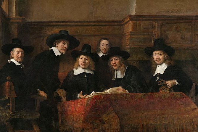 Rembrandt Tour - Hidden Streets, Old Corners, and Why the Route Matters