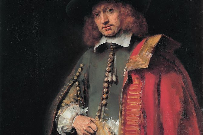 Rembrandt Tour - Finding the City Through Rembrandt’s Eyes (Amstel River Viewpoints)