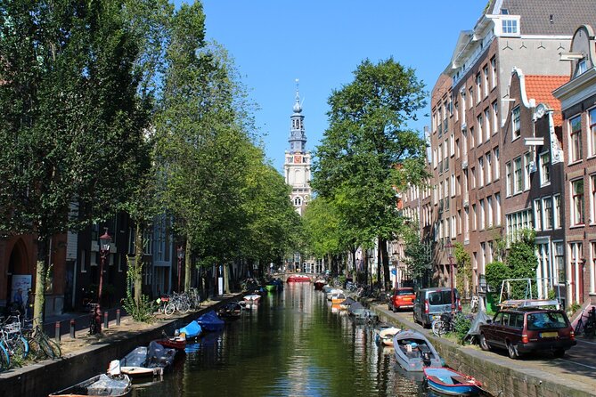Rembrandt & Van Gogh Amsterdam walking experience - Key highlights at a glance (Rembrandt and Van Gogh, on foot)