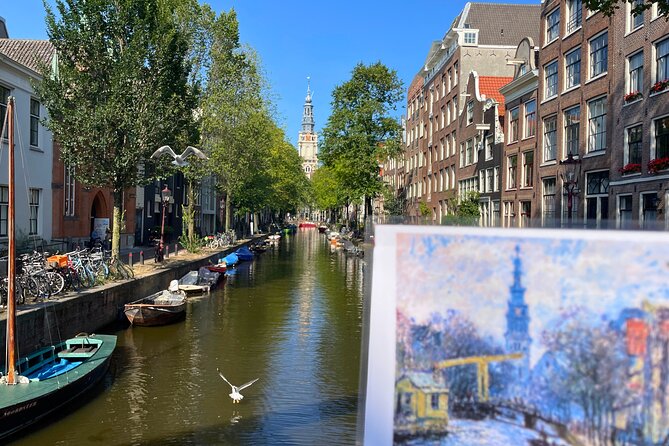 Rembrandt & Van Gogh Amsterdam walking experience - Stop 3: Trippenhuis for Rembrandt’s connections and Rijksmuseum context
