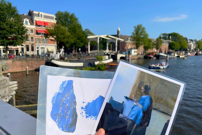 Rembrandt & Van Gogh Amsterdam walking experience - Stop 4: South Church—how Italy influenced Dutch painting