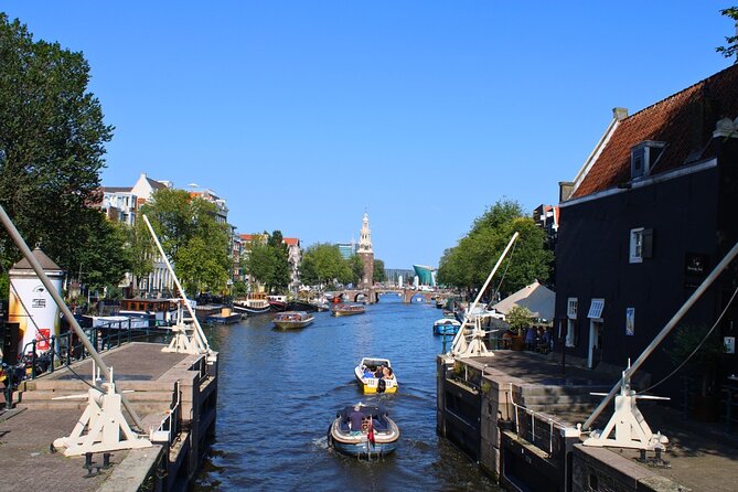 Rembrandt & Van Gogh Amsterdam walking experience - Stop 5: Museum Het Rembrandthuis—Rembrandt’s home site and the art market rise