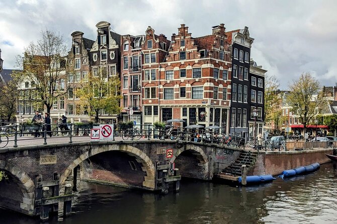 Rembrandt & Van Gogh Amsterdam walking experience - Stop 6: Oudemanhuispoort—Vermeer links and what you’ll see at the Rijksmuseum