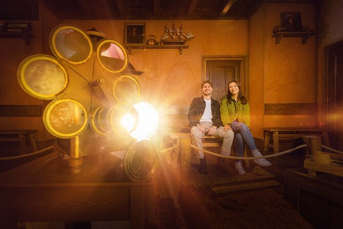 Rembrandts Experience Amsterdam Admission Ticket - Before You Go: What This Ticket Actually Delivers