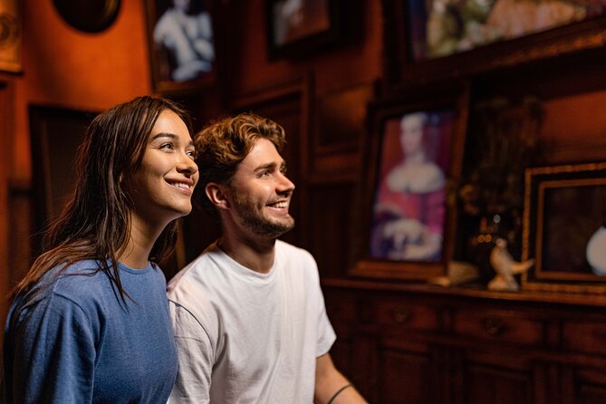 Rembrandts Experience Amsterdam Admission Ticket - If You Upgrade: The Rembrandt-Style AI Portrait (The Main Add-On)