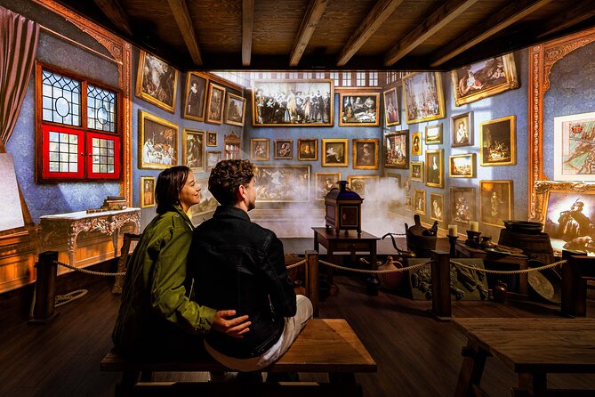 Rembrandts Experience Amsterdam Admission Ticket - How Long It Takes, and Why 25 Minutes Can Be Perfect