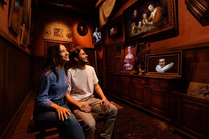 Rembrandts Experience Amsterdam Admission Ticket - Price and Value Check (Including What You Should Not Expect)