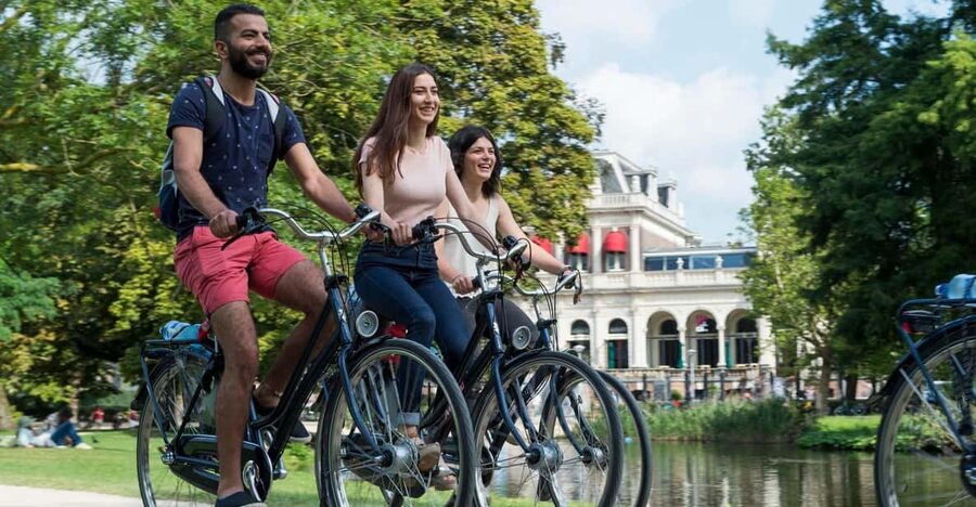 Rent a bike in Amsterdam | 1, 2, 3+ hours - Key things to know before you pedal