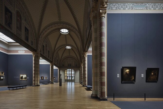 Rijksmuseum 3h Private Guided Tour & Entry Tickets - Key highlights to know before you go