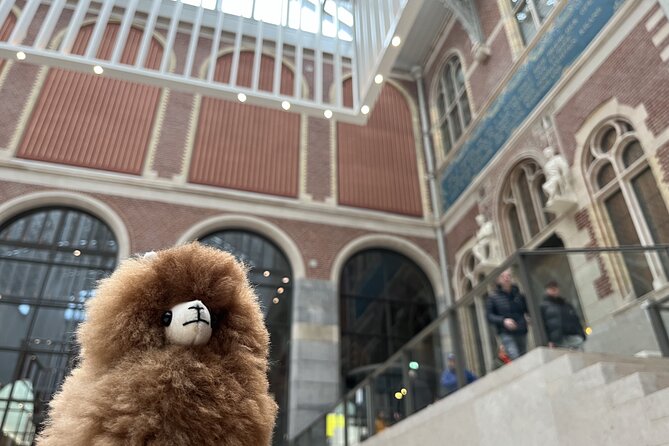 Rijksmuseum 3h Private Guided Tour & Entry Tickets - Rijksmuseum in 3 hours: what that pacing really means
