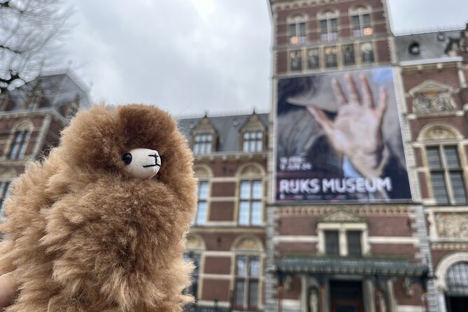 Rijksmuseum 3h Private Guided Tour & Entry Tickets - Price and value at $345.51 per person